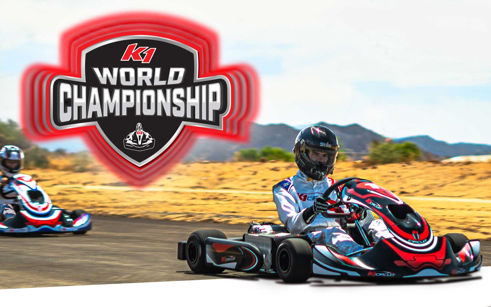 World Championship Race Karts