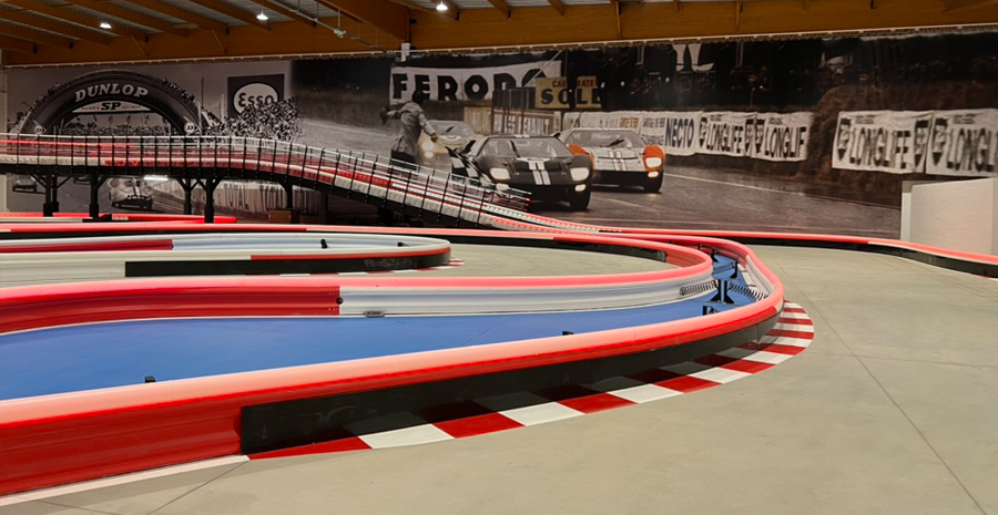 K1 Speed Le Mans Location Track